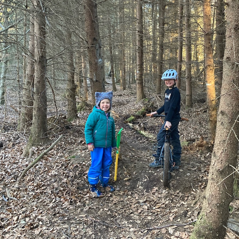 Eselstritt (official MTB trail) Mountain Biking Trail Tübingen