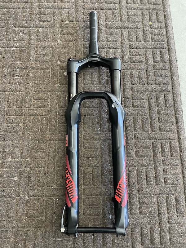 rockshox pike 29