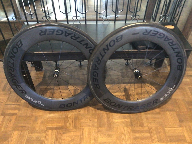 Bontrager store aeolus 9.0