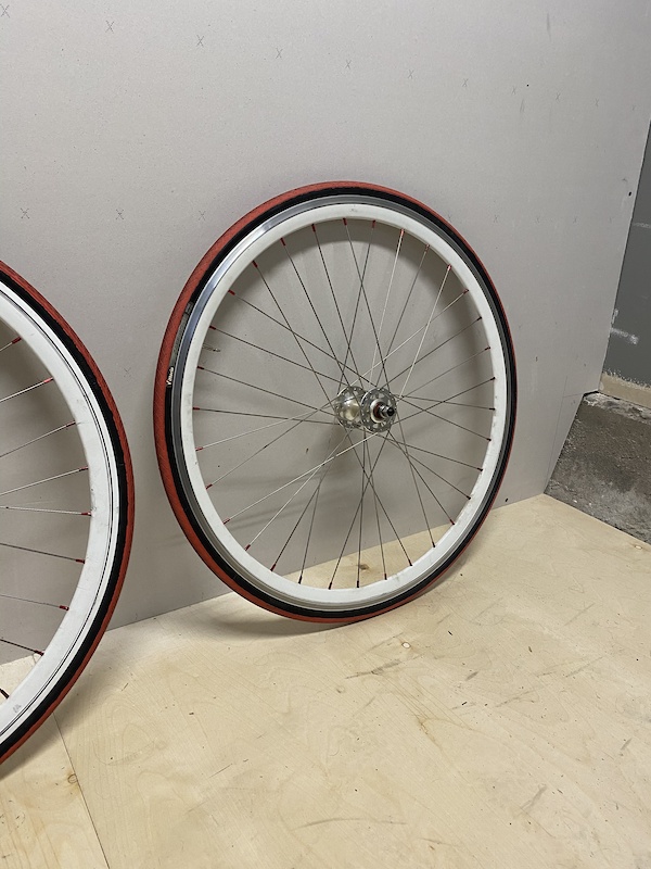 Single Speed or Fixed Gear Wheelset For Sale