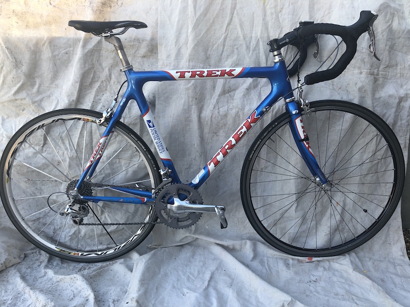 Trek usps cheap bike for sale