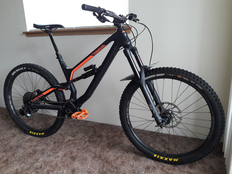 2019 Canyon Torque AL 6.0 - Freeride Never Dies!! For Sale