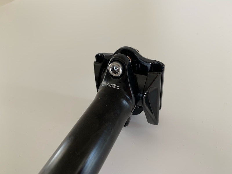 syncros duncan dropper post 2.5 31.6 mm