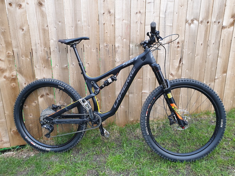 2017 lapierre zesty am hot sale 527