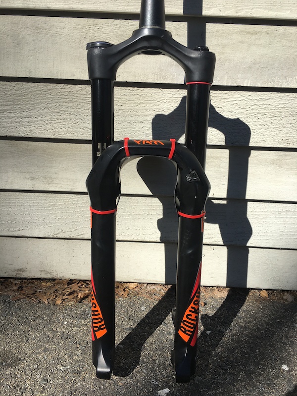 rockshox yari 150mm 27.5