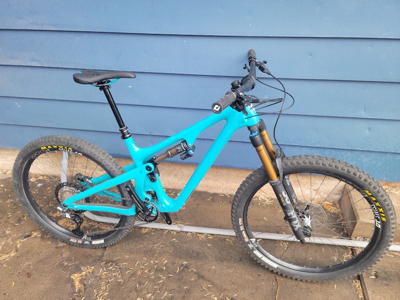 yeti sb75 blue book