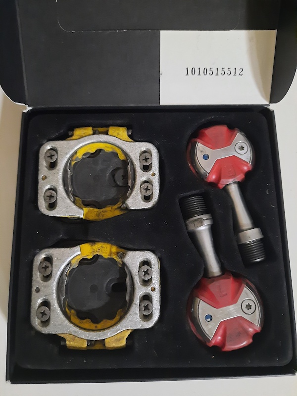 speedplay zero pedals walkable