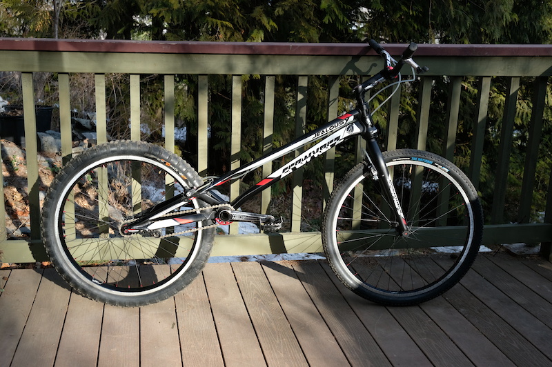 2016 Crewkerz Jealousy Trials Bike For Sale - Main Image