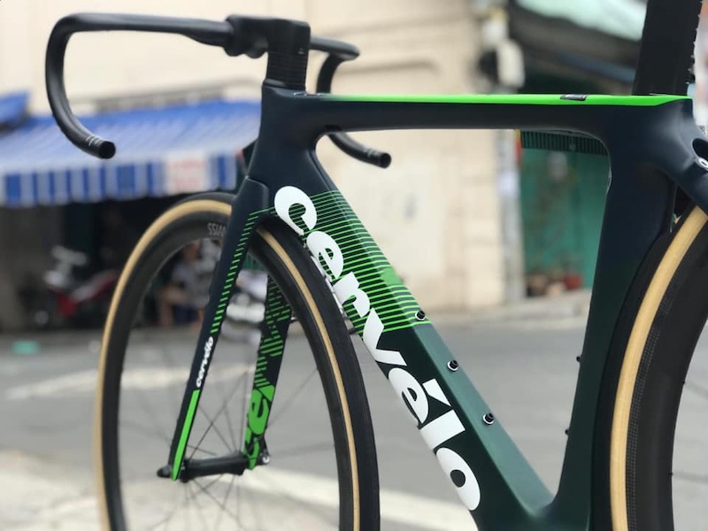 Cervelo S Series S3 Limited Edition Frameset Module For Sale