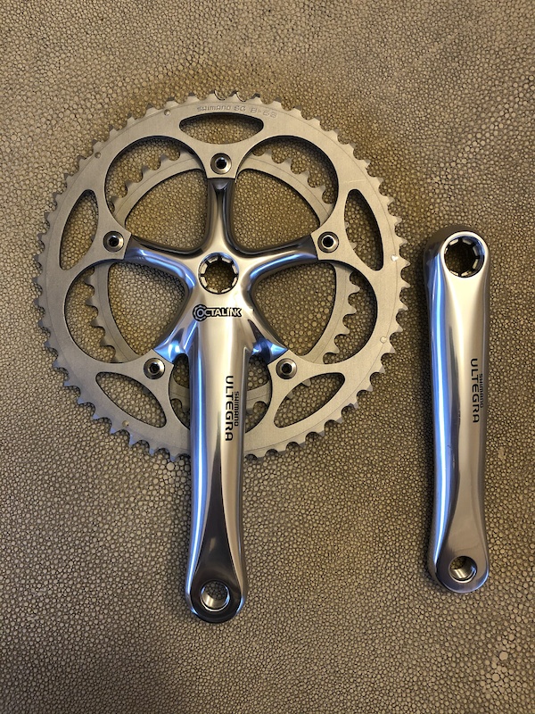 2x9 crankset