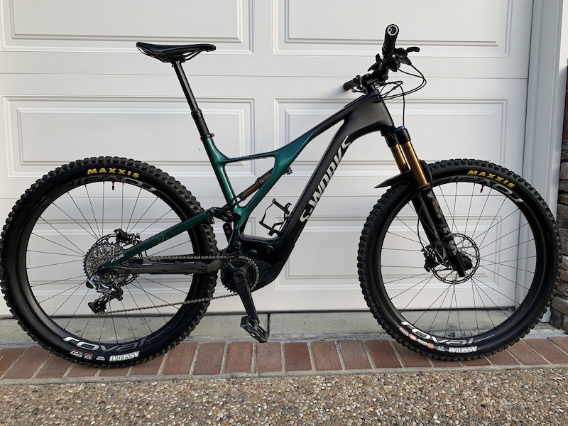 specialized s works levo 2019