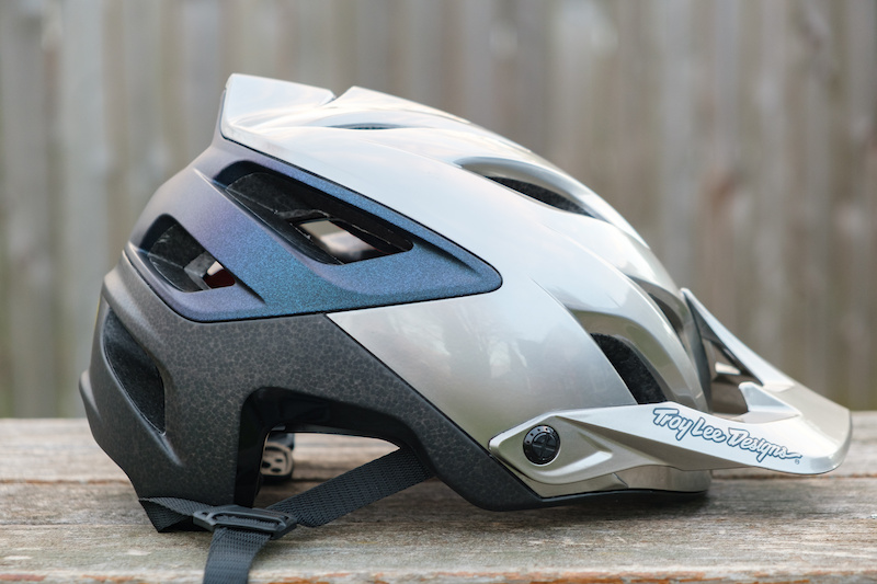 Troy Lee Designs Adult All Mountain Mountain Bike Half Shell A3 Helmet Proto W/MIPS 