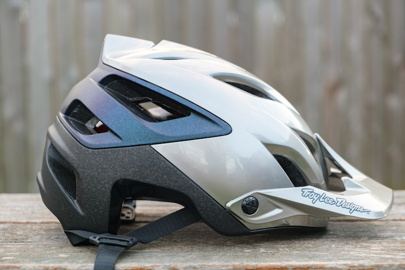 Troy Lee Designs A3 Helmet - Review