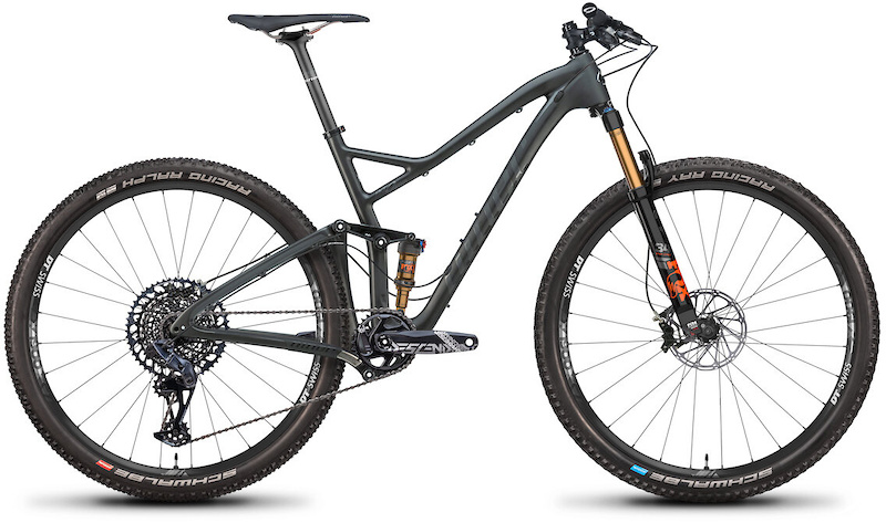 2021 niner rkt 9 rdo