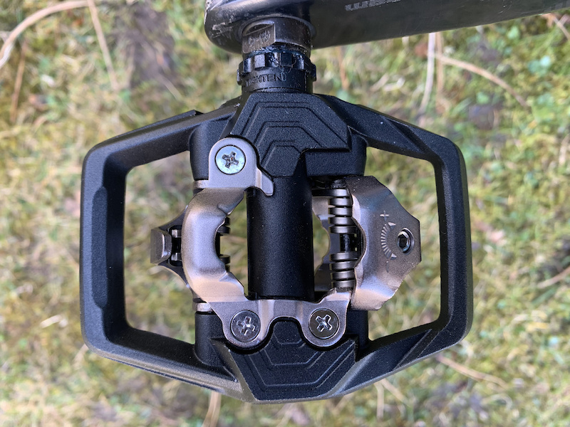 shimano clipless mountain biking pedals