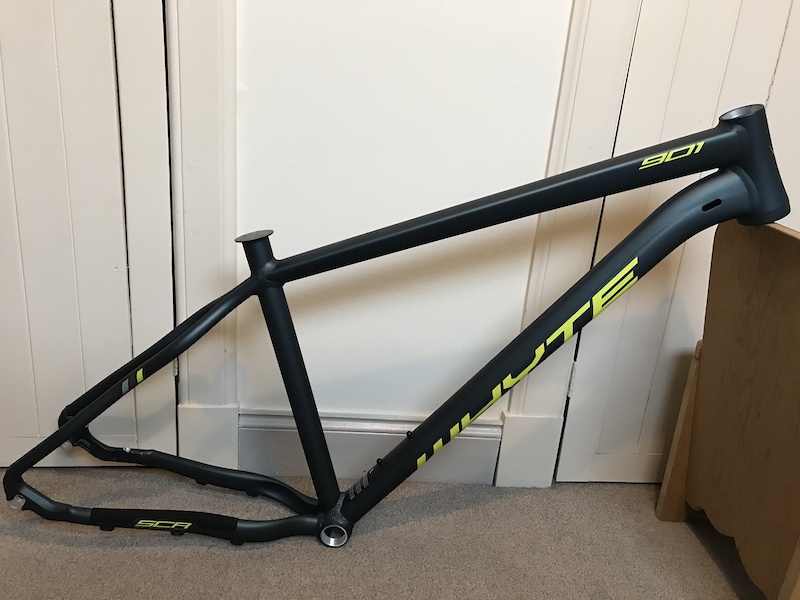 whyte frame sizes