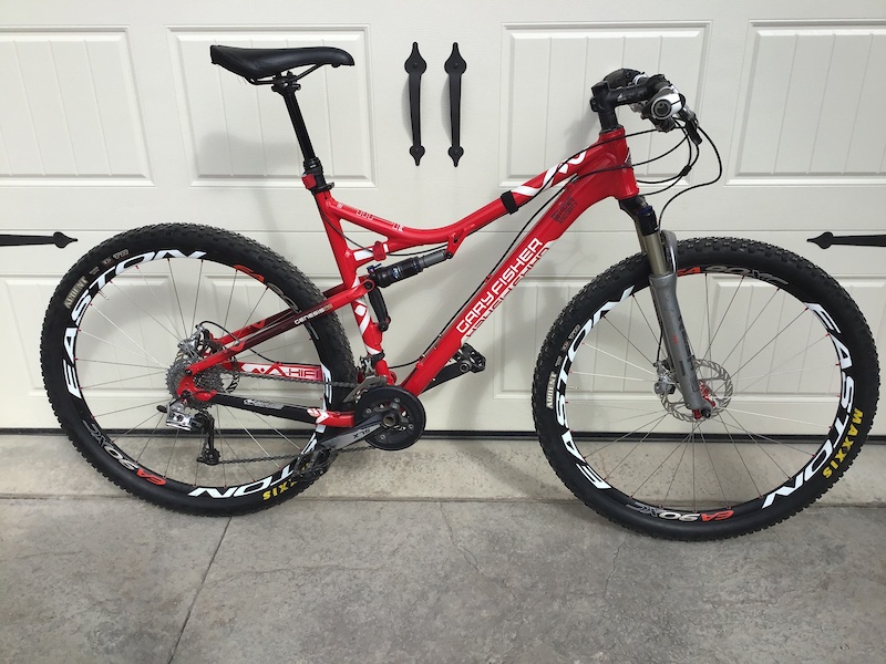 gary fisher super caliber