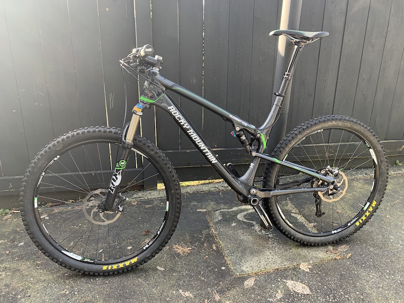 2013 rocky mountain element 930