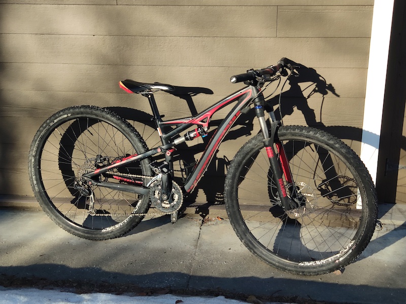 2013 specialized camber 29 specs