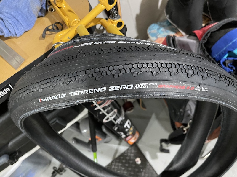 2021 VITTORIA TERRENO ZERO 35c For Sale