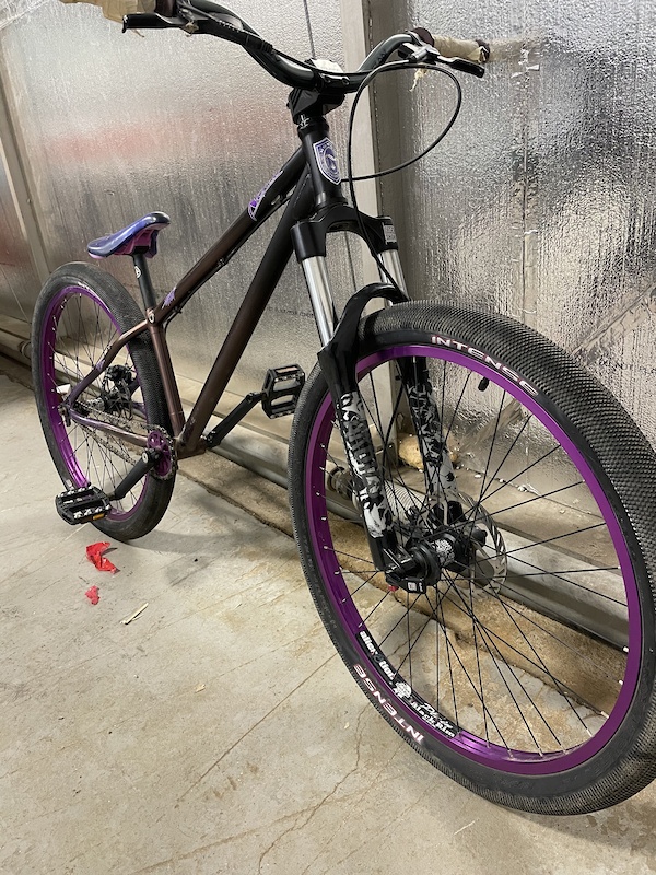 norco 250 frame