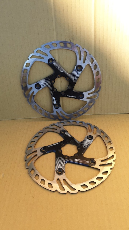 uberbike rotors
