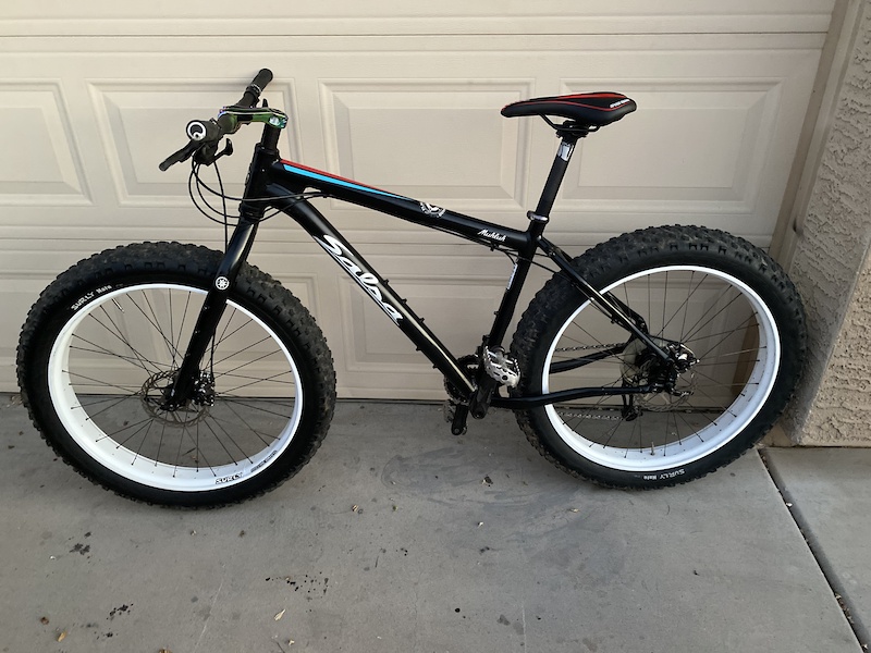 2013 Salsa Mukluk 3 For Sale