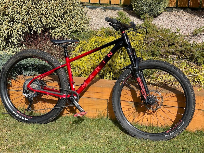 2018 Marin Nail Trail 7 For Sale