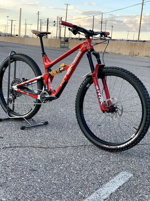 2020 intense primer 27.5 review