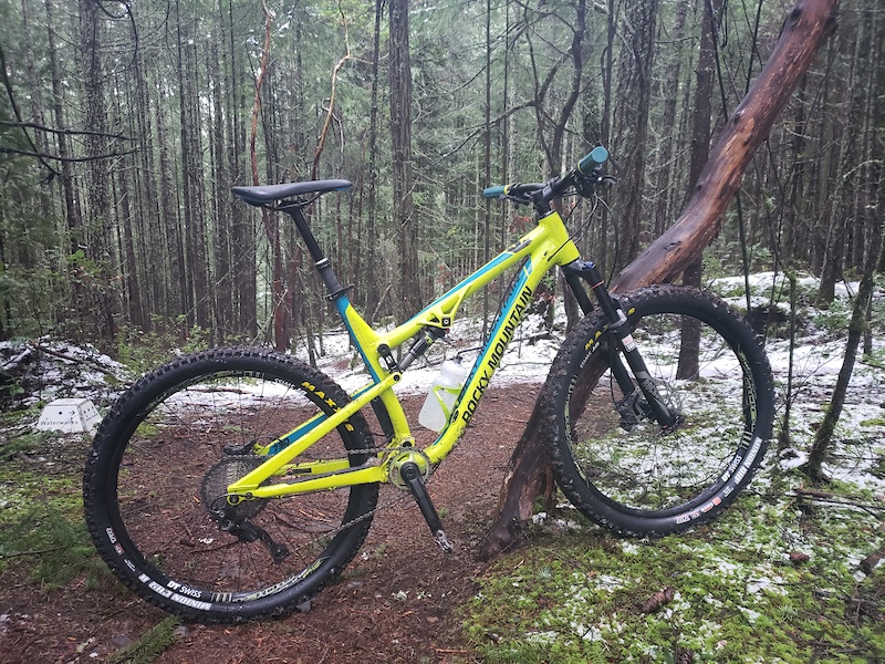 2016 Rocky Mountain Thunderbolt 730 2025