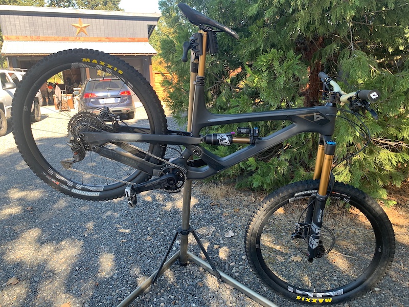 2019 yt capra pro