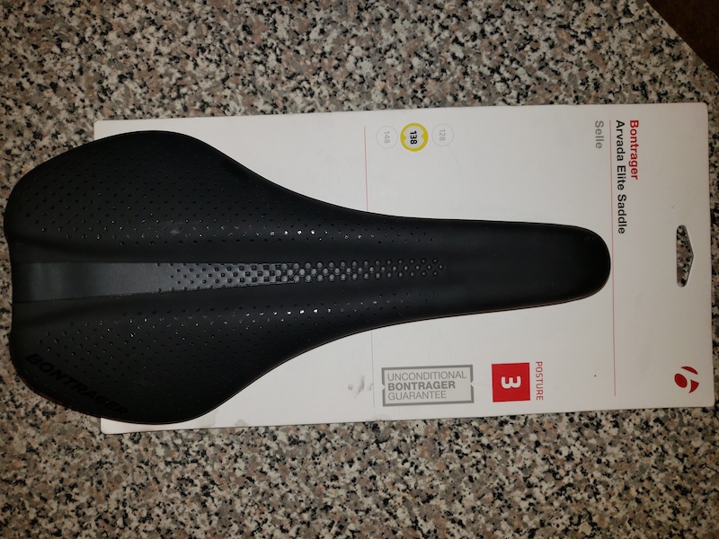 Selle bontrager arvada discount elite