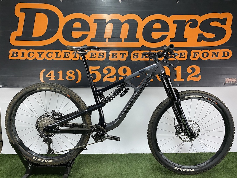 rocky mountain slayer 29er