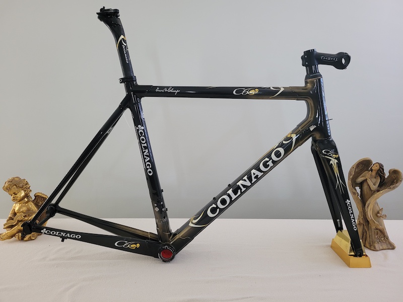 Colnago c60 discount frameset for sale