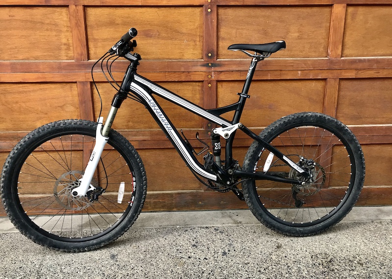 specialized pitch 2009