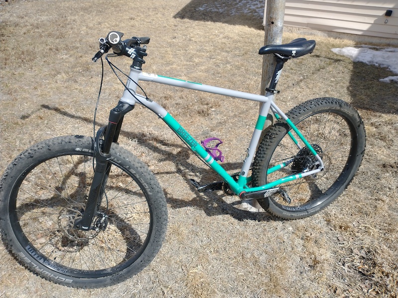 2018 Breezer Lightning GX XT 27.5 For Sale