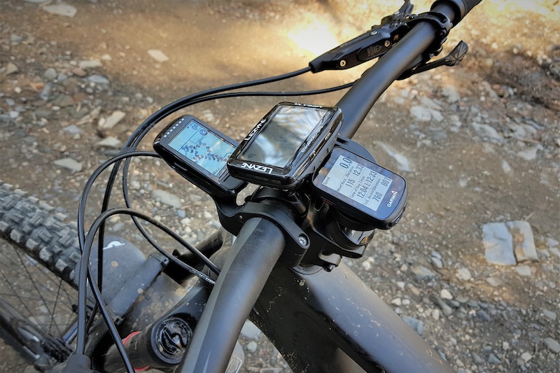 Review: 3 the Best Entry Level GPS Cycling Computers for - Pinkbike
