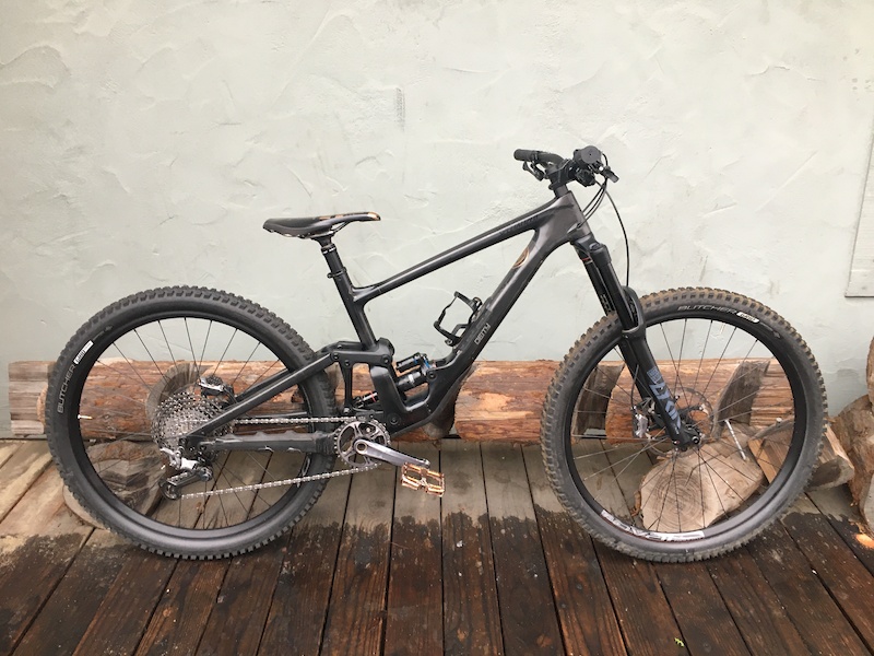 2020 Specialized Enduro S4 For Sale