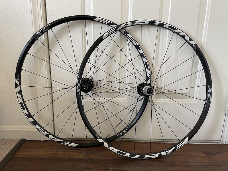 easton xc 29er wheelset