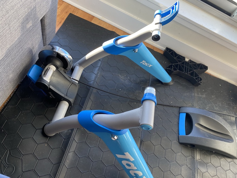 tacx satori smart turbo trainer in stock