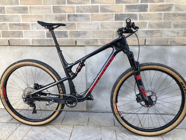 2017 Rocky Mountain Element 990 BC Edition XL For Sale