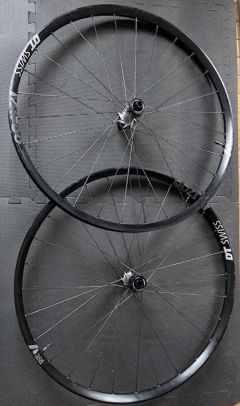 dt swiss m1700 29 wheelset