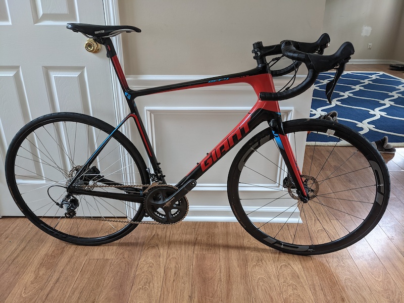 Giant defy advanced pro store 1 2016