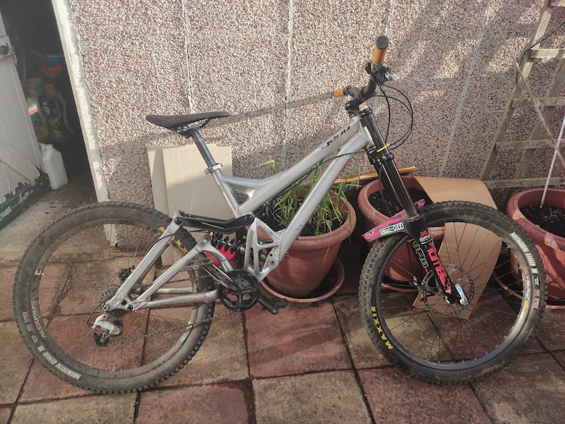 specialized demo 9 pro