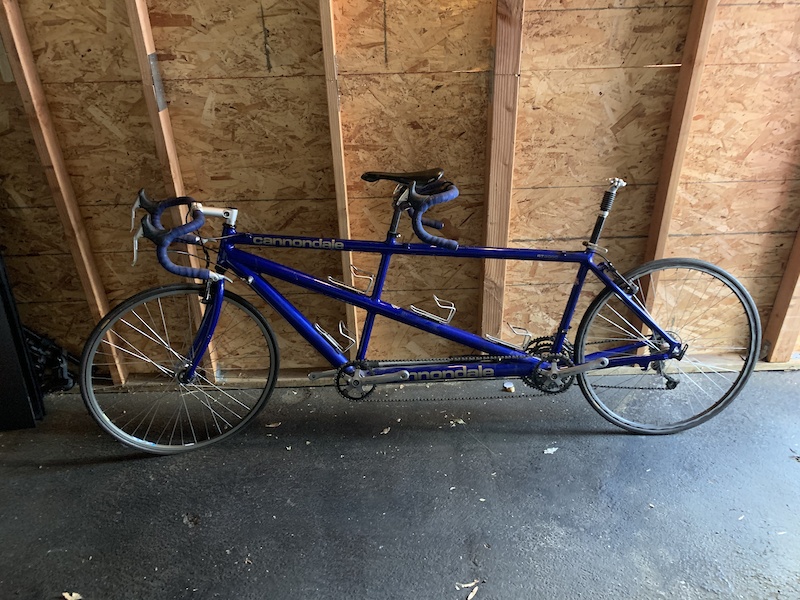 cannondale tandem for sale craigslist