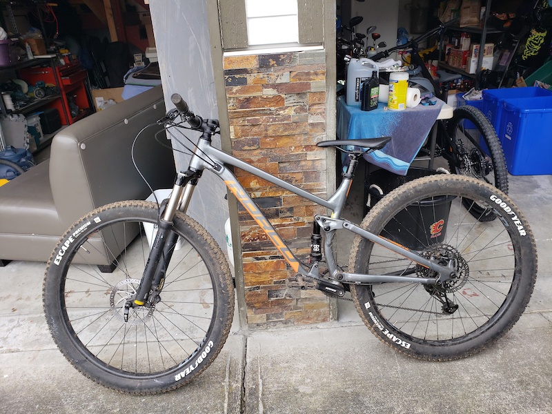 2020 norco fluid fs3