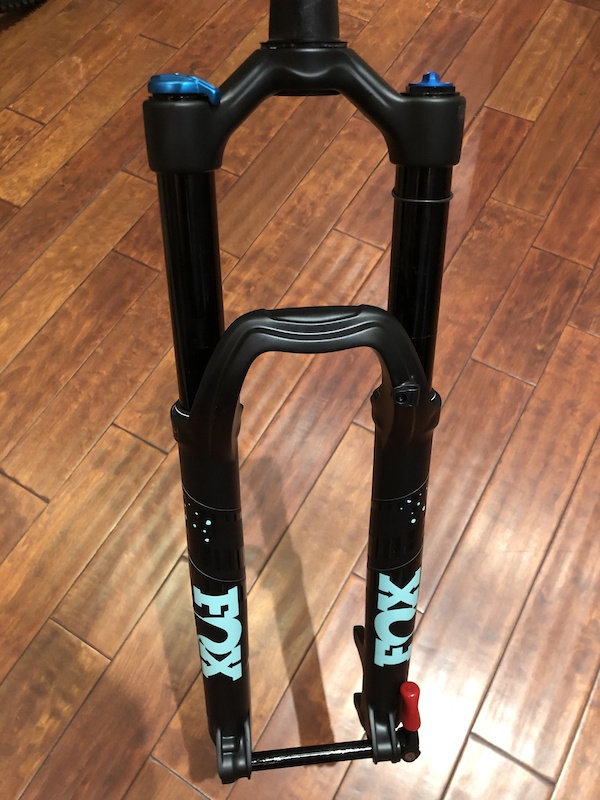 fox 36 grip 2 setup 2021