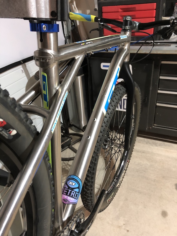 Gt xizang titanium clearance 29er for sale