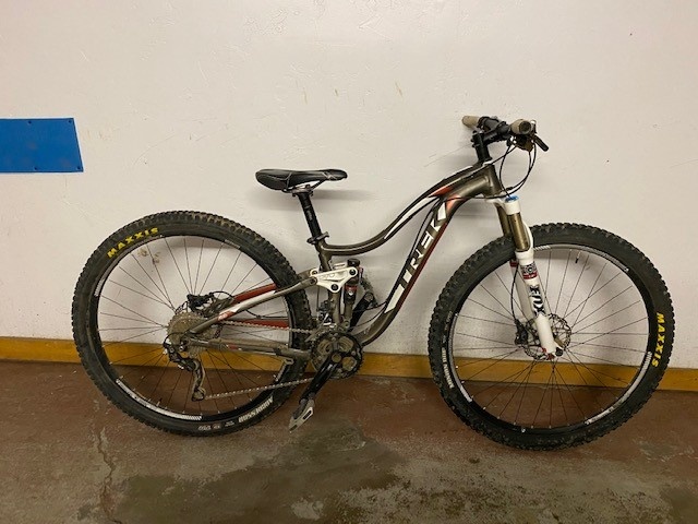 2014 trek lush 29 for sale