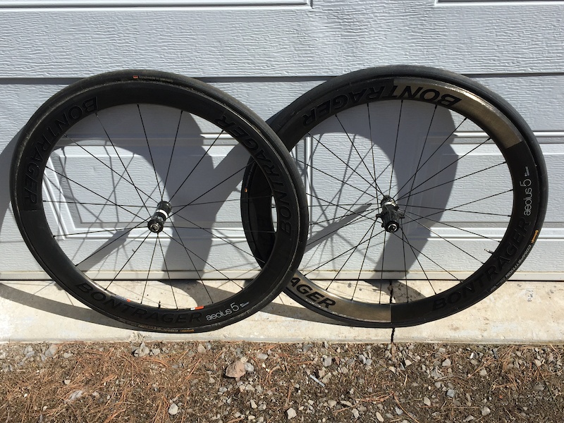 bontrager aeolus elite 35 wheels